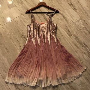 Daydream Supernova Free People cocktail dress